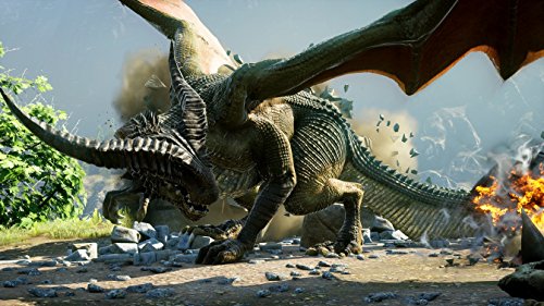 中盤から面白さ一気に加速の ドラゴンエイジインクイジション ゲームは大人になってから