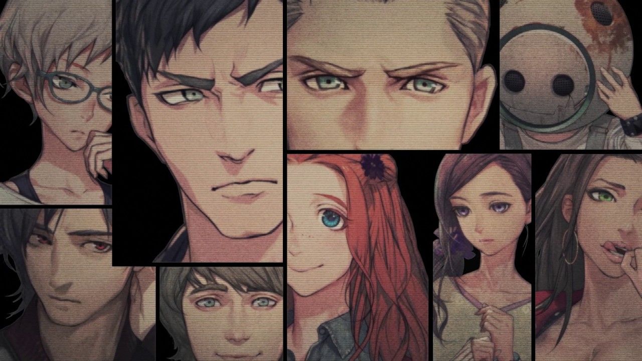 極限脱出シリーズ 善人シボウデス と Zero Escape を一気にクリア ゲームは大人になってから 極限脱出シリーズ 善人シボウデス と Zero Escape を一気にクリア ゲームは大人になってから