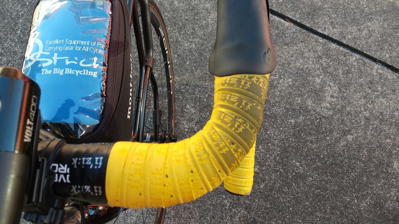 バーテープ交換 とある高齢者の自転車ライフ バーテープ交換 とある高齢者の自転車ライフ