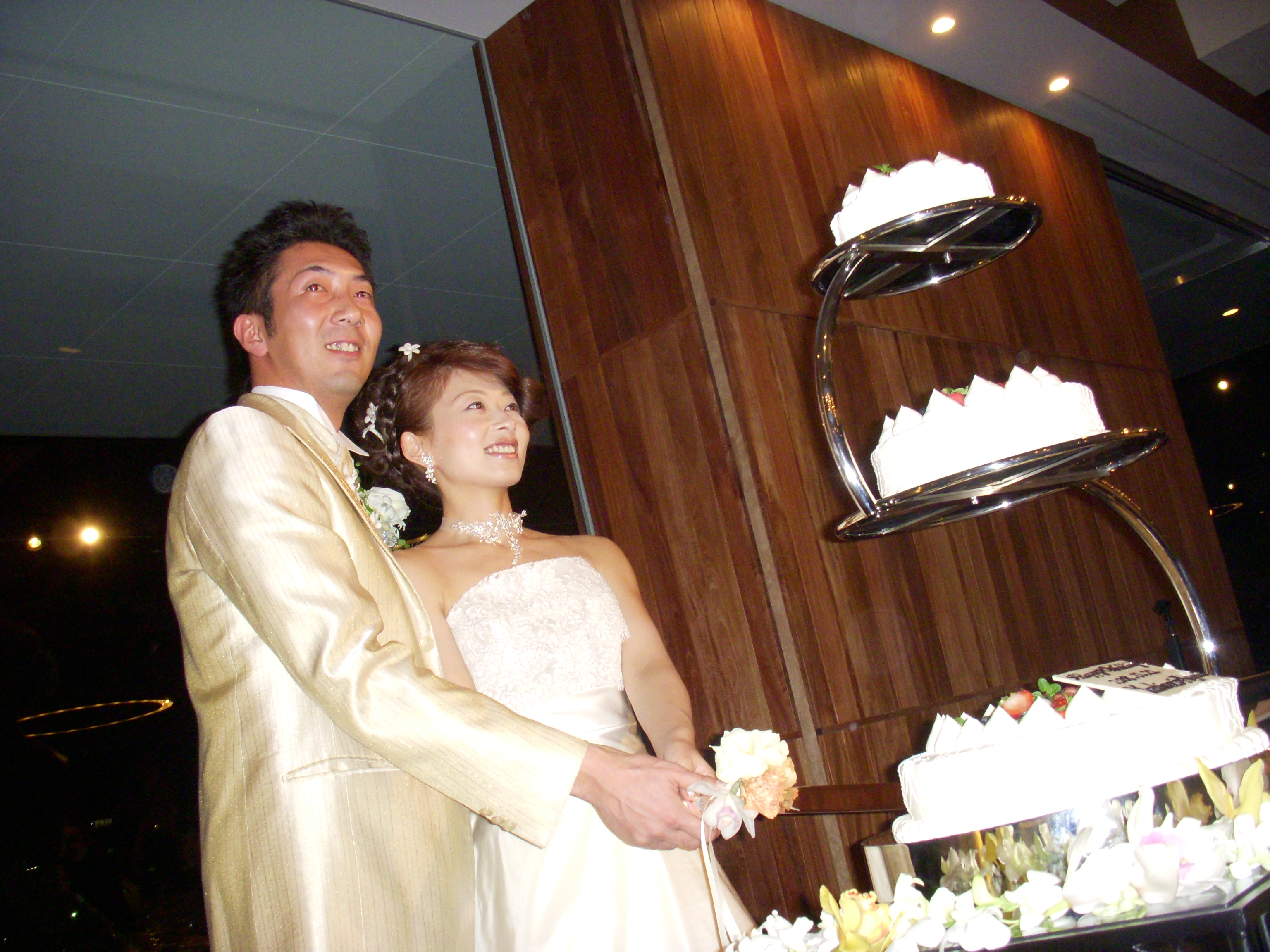 国光 か よこ B 水着は完全防備 国光かよこ かばちらの