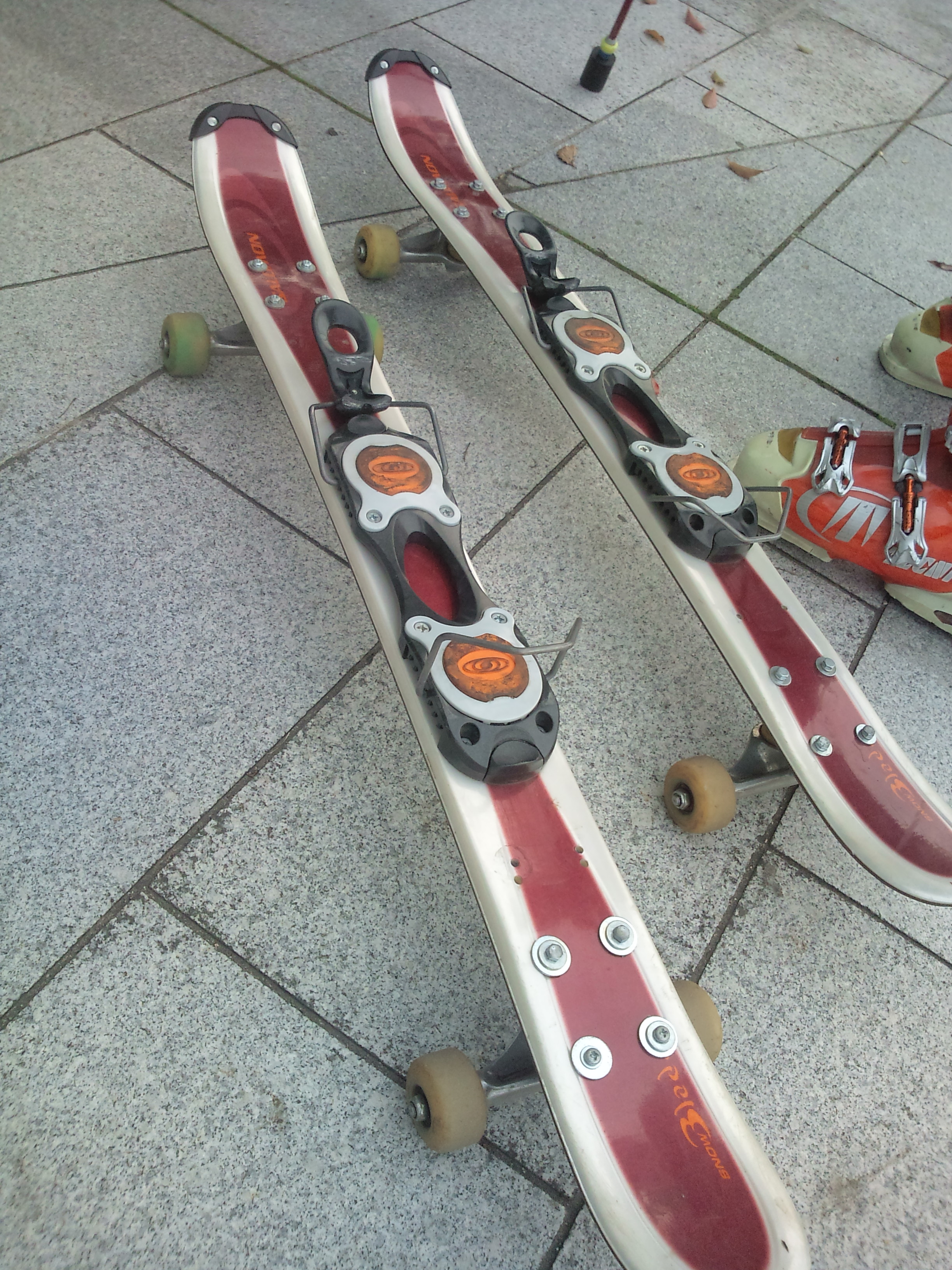 ツリス再開 : 50×12 → 4．17