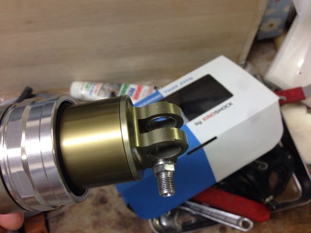 キャノンデール RAVEN4000 レストア : 50×12 → 4．17