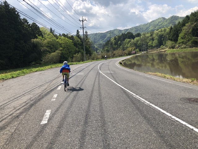 自転車はお前の道じゃない