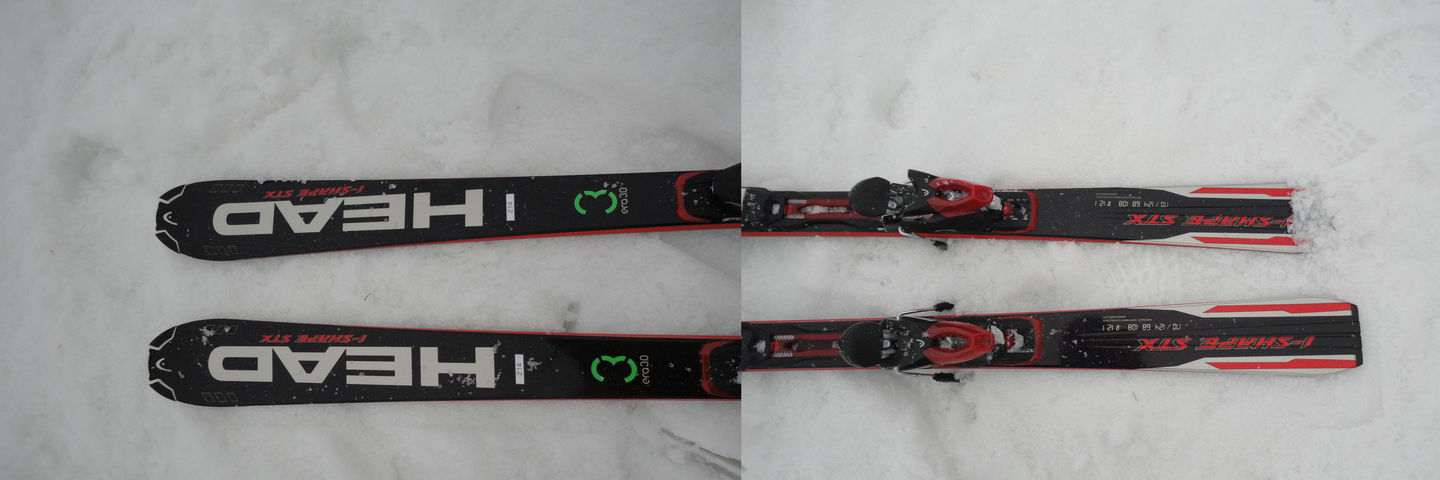 HEADスーパースプリングキャンプ② : 50×12 → 4．17