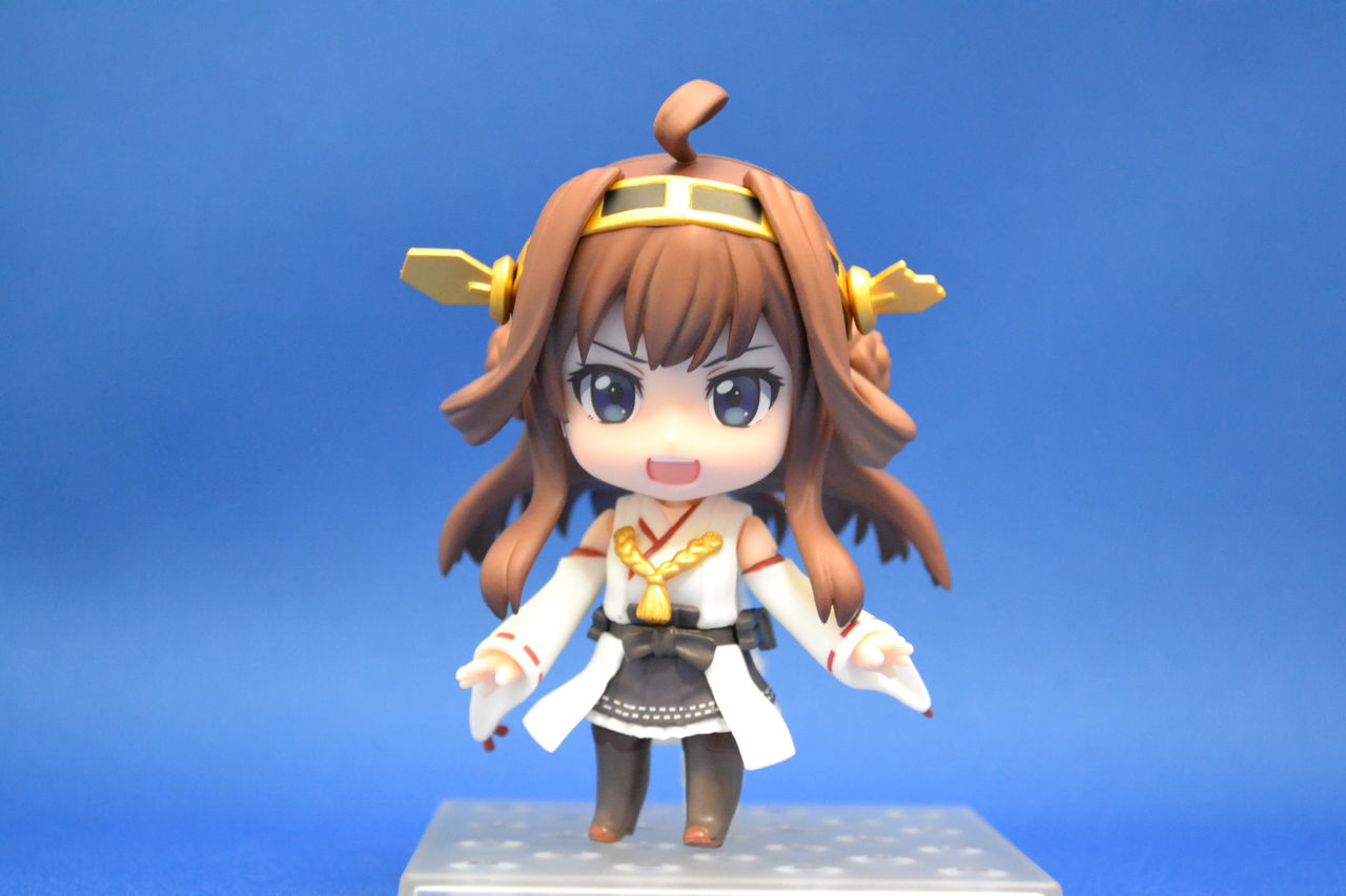ねんどろいど 金剛 Before Long
