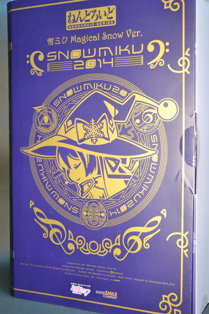 ねんどろいど 雪ミク２０１４ Before Long