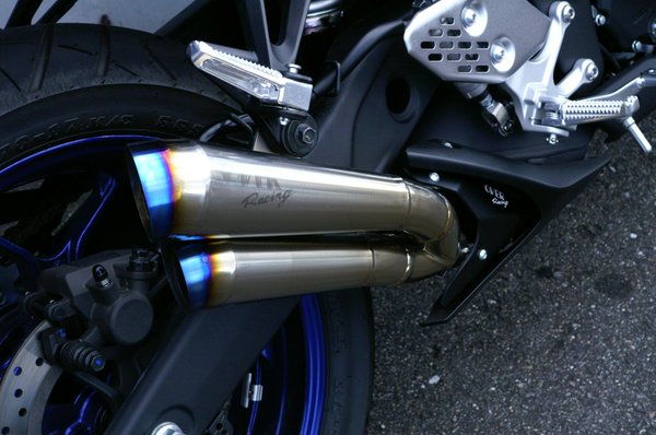 ２段構えのサイレンサー おーう ぁーぶろぐ