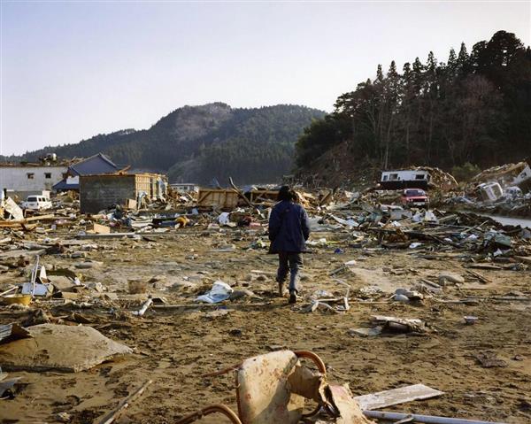 気仙川』（畠山直哉）アートとしての写真でなく、記録としての当たり前