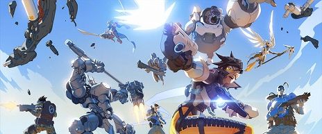 Ps4 Overwatch オーバーウォッチ Part481 オーバーウォッチがスキダカラー