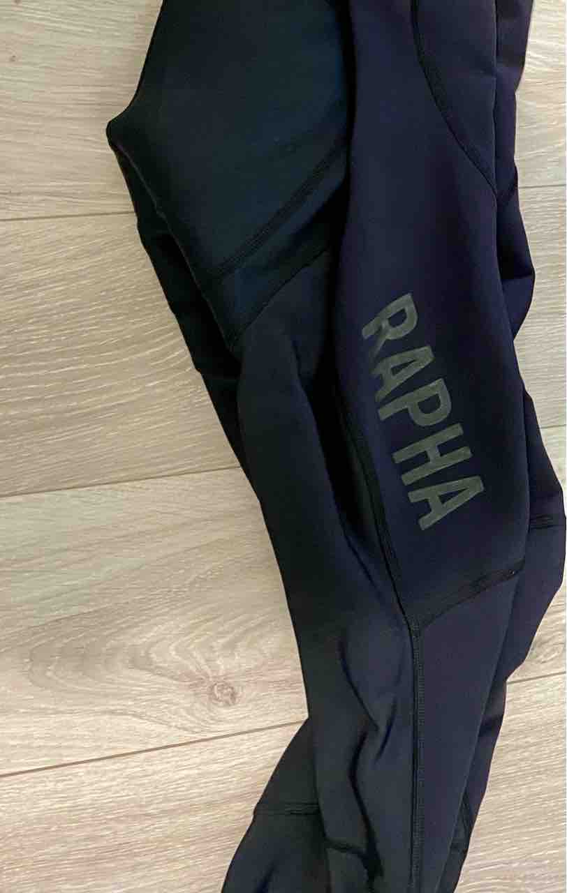 Rapha プロチーム ウィンタータイツ 煩わしい ウィズ パッド II Rapha プロチーム ウィンタータイツ 煩わしい ウィズ パッド II