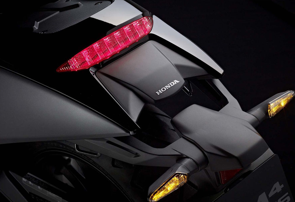 Honda Nm4 見てはいけないお父さんの落書き