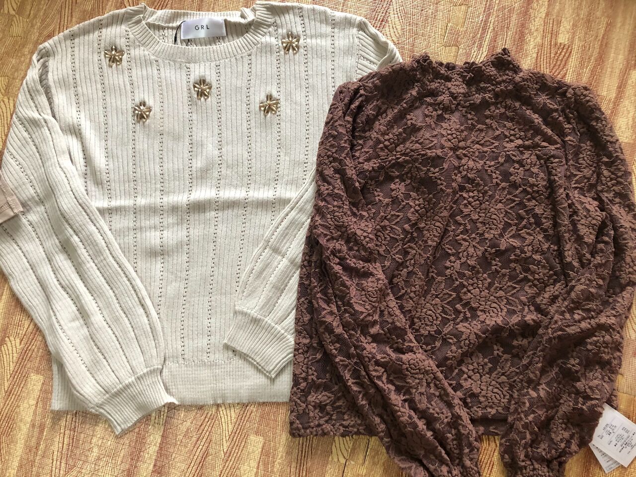 Grl ハッピーバッグ わーい O