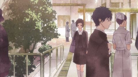 アオハライド 11話 感想 久々に泣けたよ 漫画集めようか きゃらまな アオハライド 11話 感想 久々に泣けたよ 漫画集めようか きゃらまな