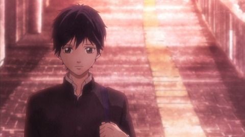 アオハライド 11話 感想 久々に泣けたよ 漫画集めようか きゃらまな アオハライド 11話 感想 久々に泣けたよ 漫画集めようか きゃらまな