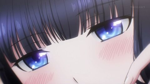 魔法科高校の劣等生 22話 感想 マリさんが夜空っぽくなっててｗｗｗ きゃらまな