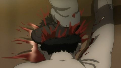 Psycho Pass 2 4話 感想 新人に対するいイライラがヤバイんだが きゃらまな