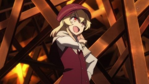 龍ヶ嬢七々々の埋蔵金 11話 最終話 感想 天災のパンツは見えなんだが七々々のおっぱいとふとももでよしとしよう きゃらまな