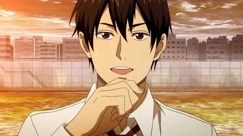 『市ノ宮行 (荒川アンダー ザ ブリッジ)』から学ぶ!!