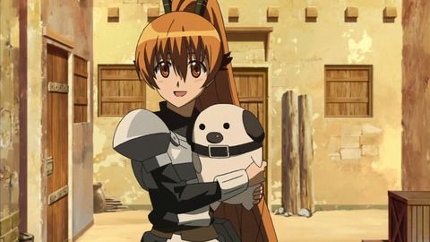 アカメが斬る 5話 感想 シェーレさん トラウマフラグ全開だけどカワイイから許すw きゃらまな アカメが斬る 5話 感想 シェーレさん トラウマフラグ全開だけどカワイイから許すw きゃらまな