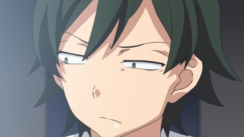『比企谷八幡　（やはり俺の青春ラブコメはまちがっている。）』から学ぶ！！