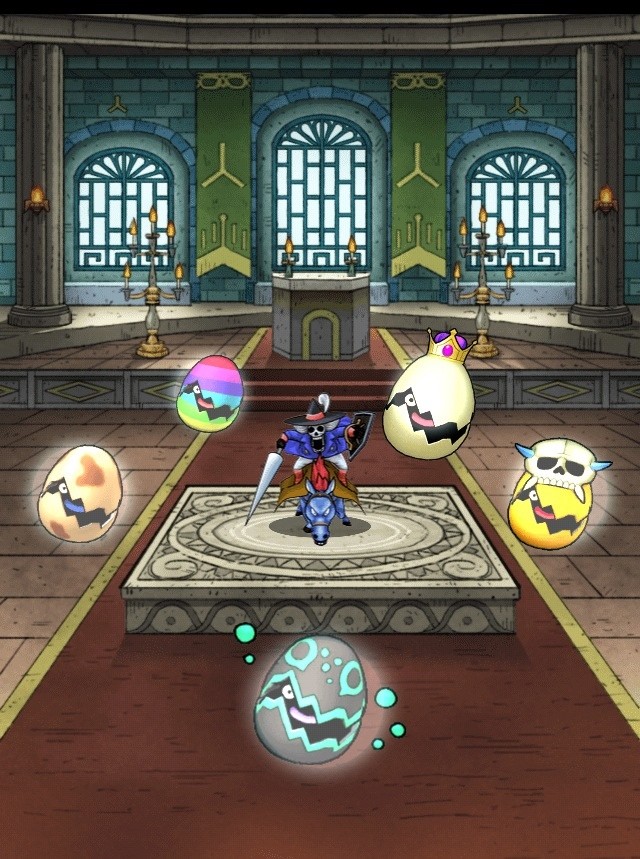 転生 死神きぞく グレートライドンに転成してみた Dqmsl Tv ドラゴンクエストモンスターズスーパーライト攻略ブログ