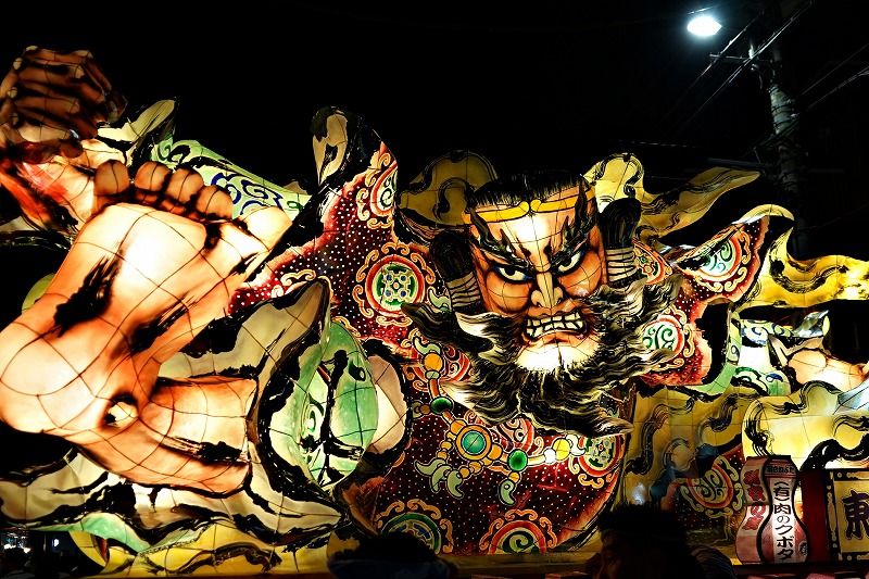 19羽衣ねぶた祭in立川 気ままな観光 19羽衣ねぶた祭in立川 気ままな観光