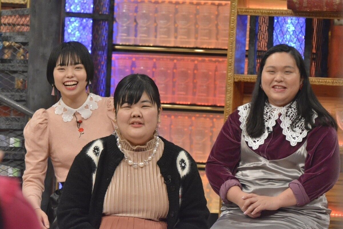 ぼる塾・あんり、エピソードのために「昨日始めた」習い事とはwww : お笑いニュースch
