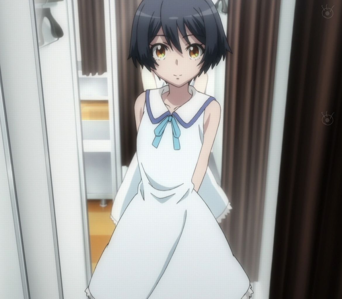 乱歩奇譚 コバヤシ 女装 女装少年村塾