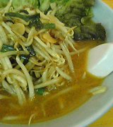 JANみそベトラーメン