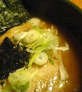 心 山ラーメン