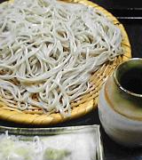 ざるそば