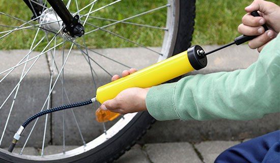 bicycle-pump