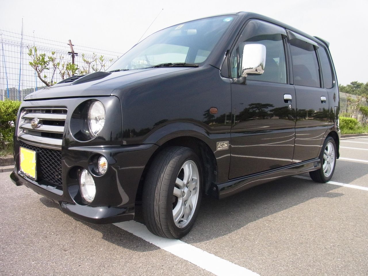 ダイハツ ムーヴ ｴｱﾛﾀﾞｳﾝｒｓ美車 ムーヴ中古車 美しい車 グレンツェン