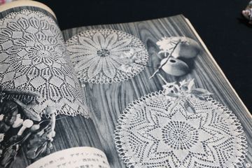 昭和なレース本 : Bitter Sweet Quilt 昭和なレース本 : Bitter Sweet Quilt