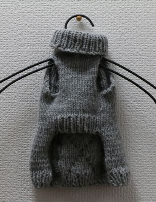 ワンコのセーター Bitter Sweet Quilt