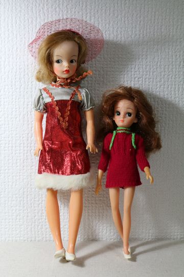 初代リカちゃん Bitter Sweet Quilt