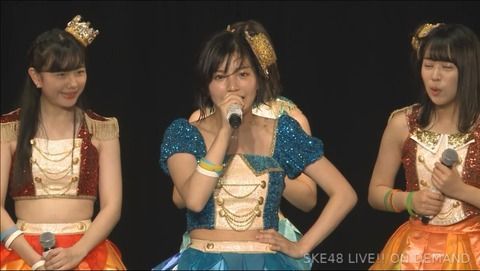 【SKE48】活動休止の後藤楽々が復帰「大学に合格しました！」