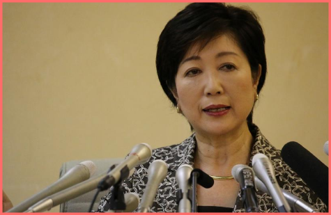 小池百合子都知事の支持率が急落…