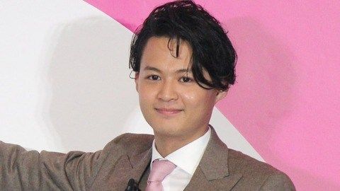 元貴乃花親方の息子・花田優一、所属事務所から解雇！HPから削除　本業でのトラブルも