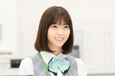 【卒業ブースト】元乃木坂46、西野七瀬さんが連ドラレギュラー決定！