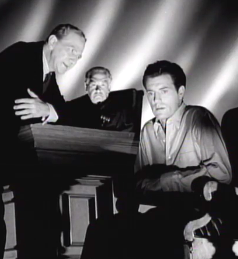 第37回 3階の見知らぬ男 Stranger On The Third Floor 1940 法律関係者のための映画案内 第37回 3階の見知らぬ男 Stranger On The Third Floor 1940 法律関係者のための映画案内