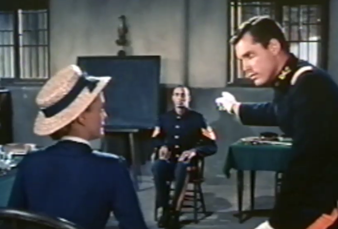 SERGEANT RUTLEDGE (1960)　バファロー大隊 SERGEANT RUTLEDGE (1960) バファロー大隊 - メルカリ