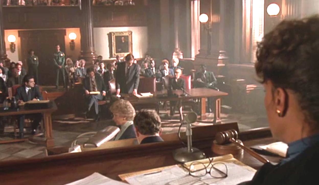 第268回 Body ボディ Body Of Evidence 1993 法律関係者のための映画案内 第268回 Body ボディ Body Of Evidence 1993 法律関係者のための映画案内