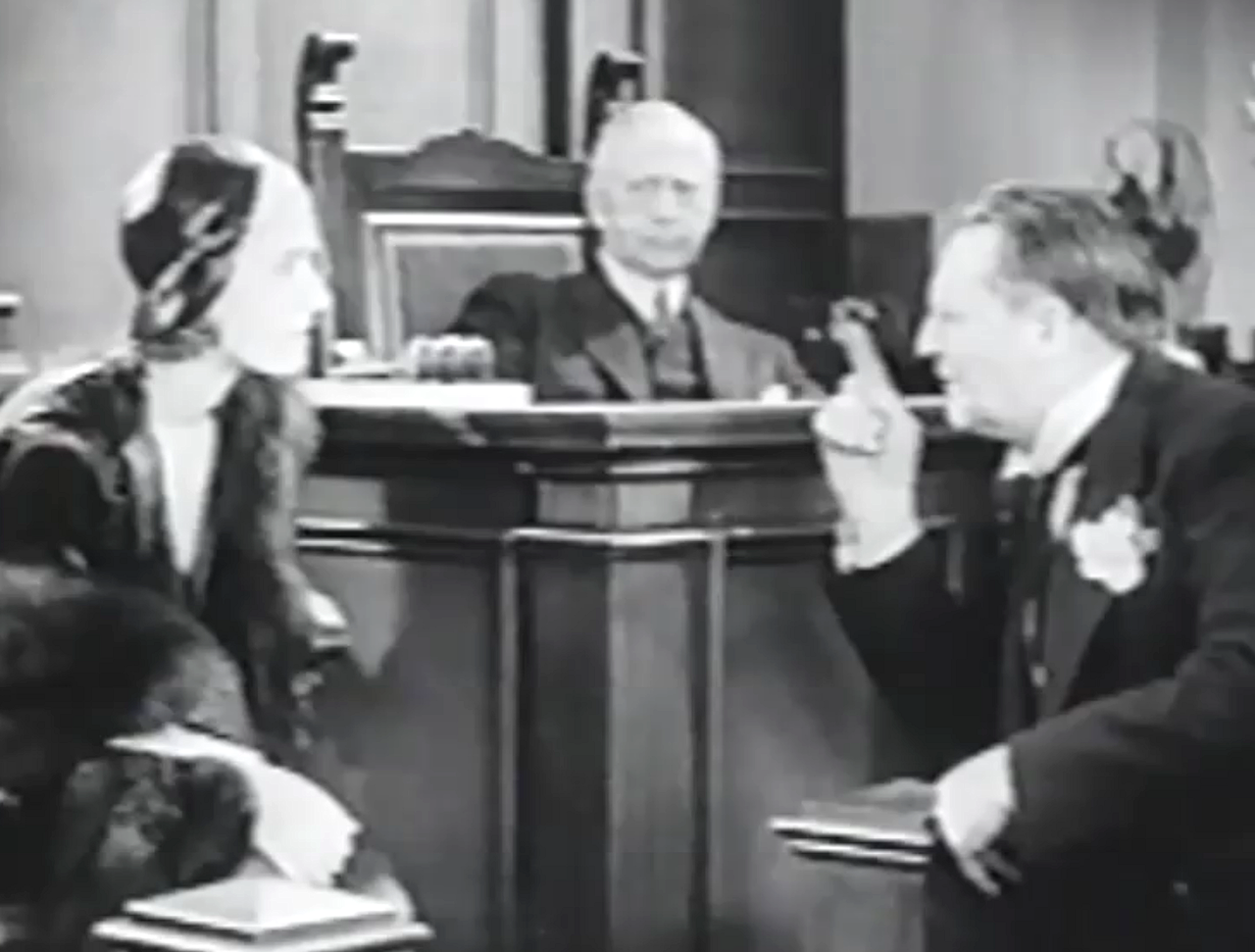 第5回 自由の魂 A Free Soul 1931 法律関係者のための映画案内 第5回 自由の魂 A Free Soul 1931 法律関係者のための映画案内