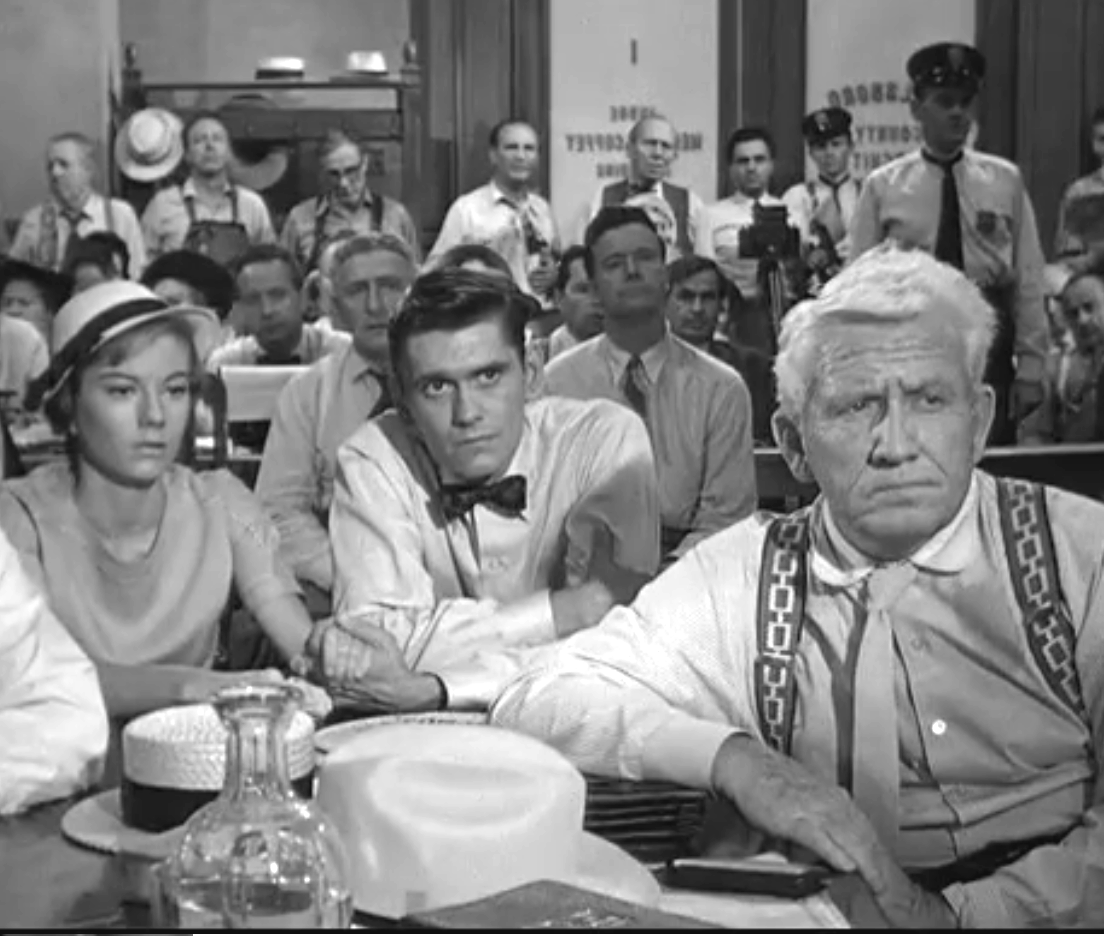 第115回 風の遺産 Inherit The Wind 1960 法律関係者のための映画案内 第115回 風の遺産 Inherit The Wind 1960 法律関係者のための映画案内