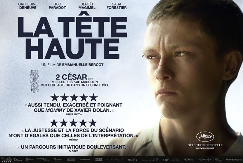第192回 太陽のめざめ La Tete Haute 16 法律関係者のための映画案内