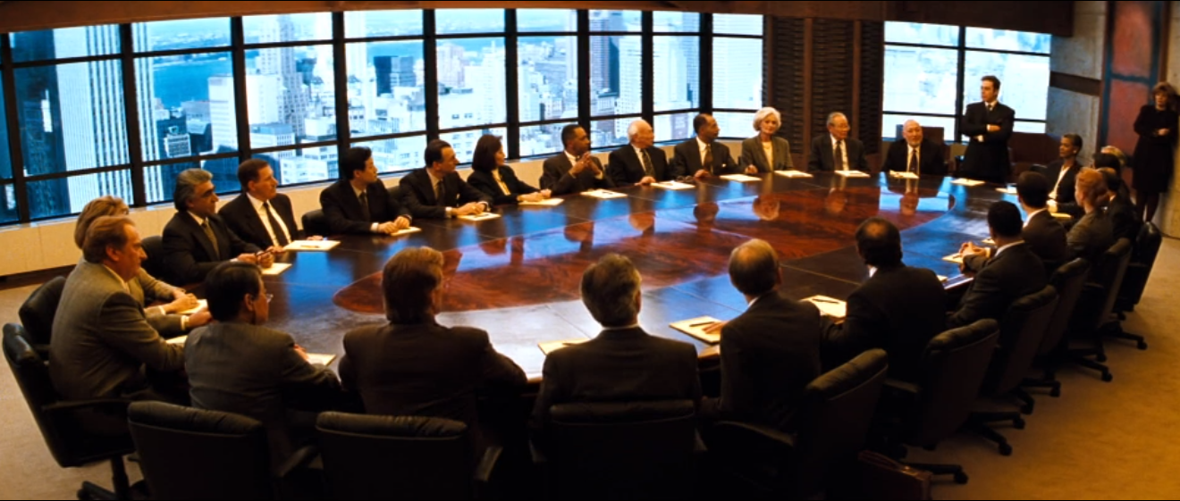 第316回 ﾃﾞｨｱﾎﾞﾛｽ 悪魔の扉 The Devil S Advocate 1997 法律関係者のための映画案内