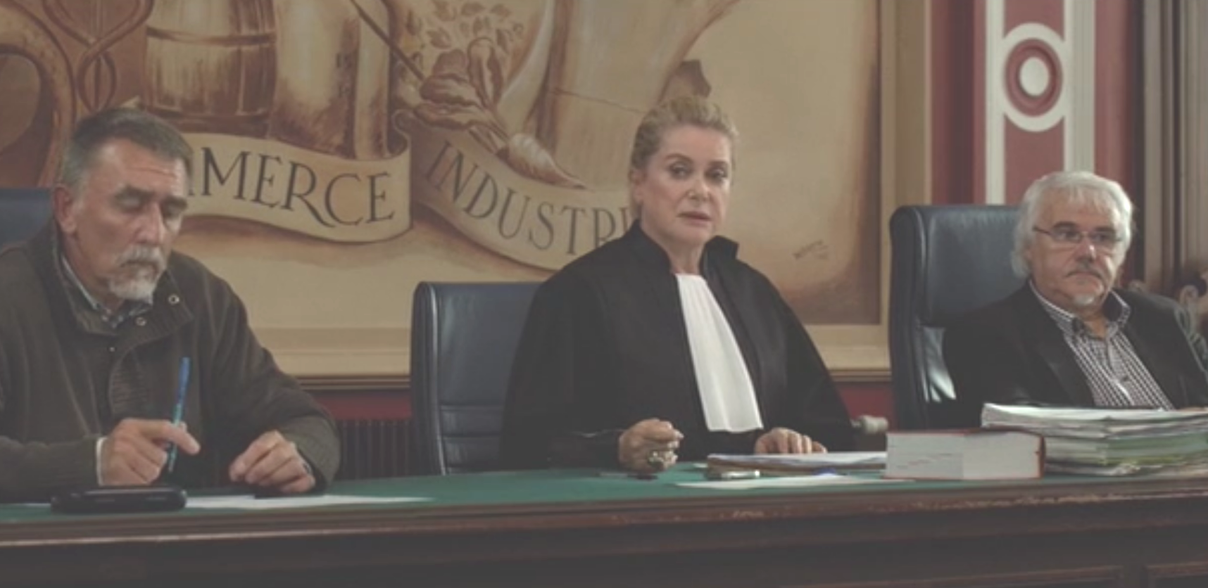 第192回 太陽のめざめ La Tete Haute 16 法律関係者のための映画案内