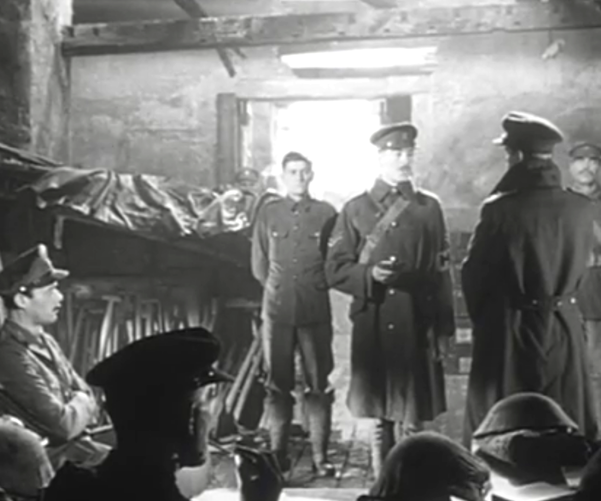 第133回 銃殺 King And Country 1964 法律関係者のための映画案内 第133回 銃殺 King And Country 1964 法律関係者のための映画案内
