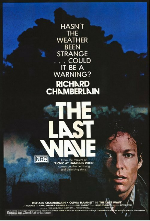 第163回 ザ ラスト ウェーブ The Last Wave 1977 法律関係者のための映画案内